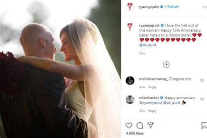 Ali Nyquist, Learn About Ryan Nyquist’s Wife And Baby Mama