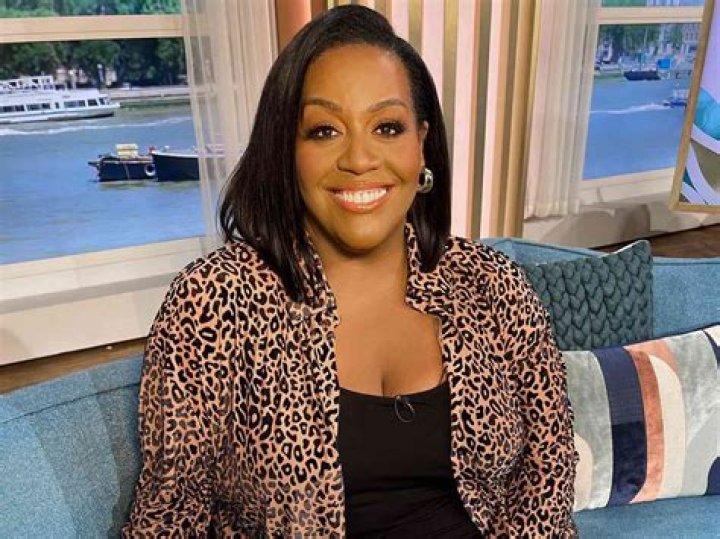 Alison Hammond This Morning, Bio, Wiki, Age, Partner, Son, Weight Loss, House, Salary, and Net Worth