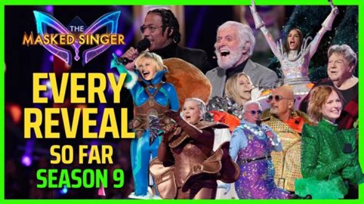 All the Masked Singers Revealed So Far in 'The Masked Singer' Season 5