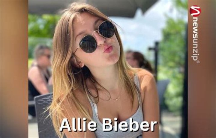 Allie Bieber Net Worth – How Much is Allie Bieber Worth?