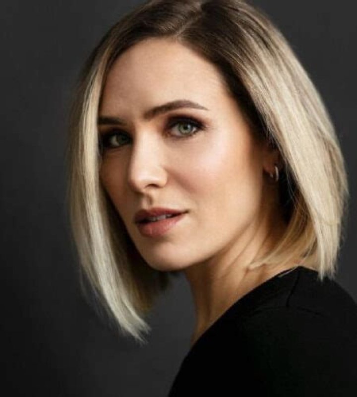 Amber Goldfarb Height