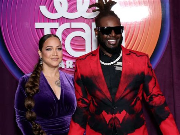 Amber Najm: Everything You Wanna Know About T-Pain Wife