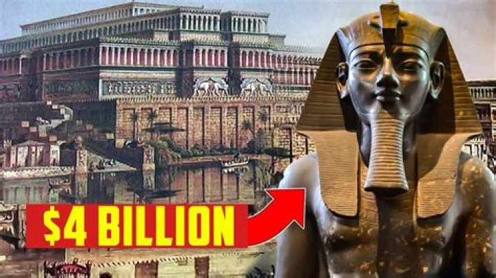 Amenhotep III Net Worth – How Much Was Amenhotep III Worth?