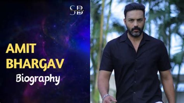 Amit Bhargav – Biography, Facts & Life Story
