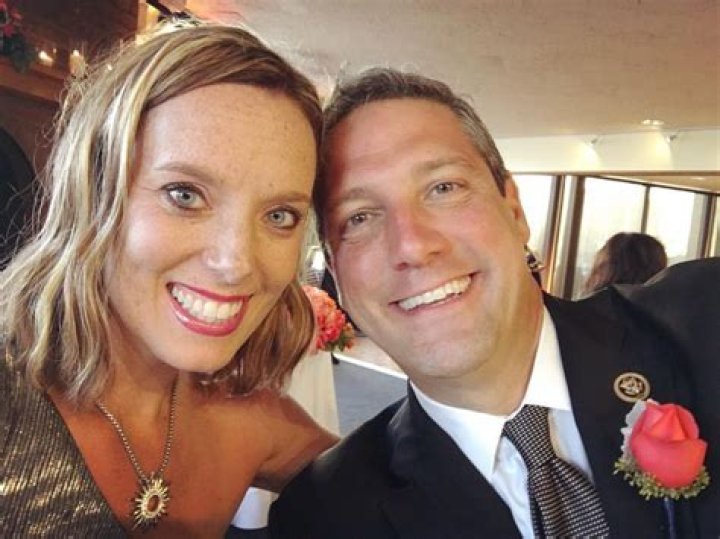 
Meet Tim Ryan’s Son Brady Zetts Ryan And Also His Wife/Baby Mama Andrea Zetts
