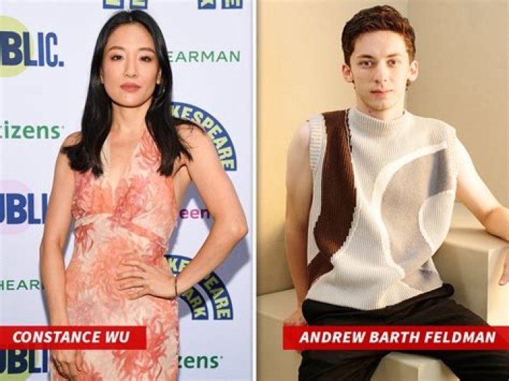 Who Is He Dating Anyone?