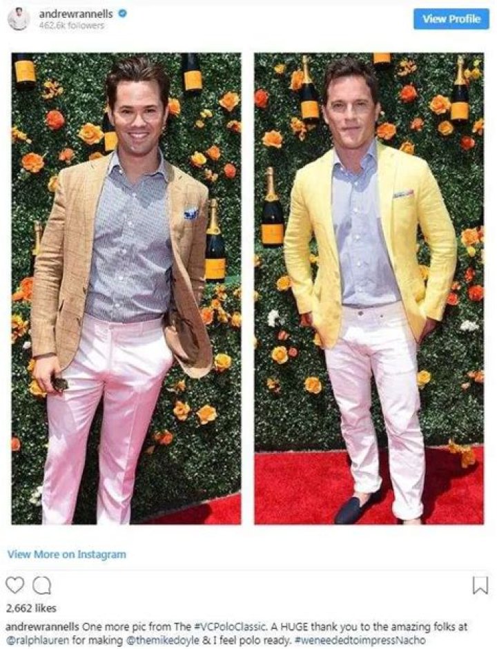 Andrew Rannells Bio: Proud Gay Man Is Dating, Meet Fellow Actor Boyfriend