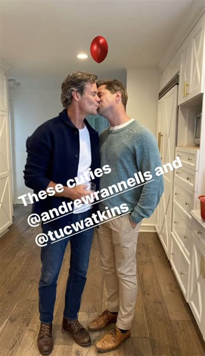 Andrew Rannells Gay: Yes, Andrew Rannells Is Gay And Dating Tuc Watkins, Are They Married?