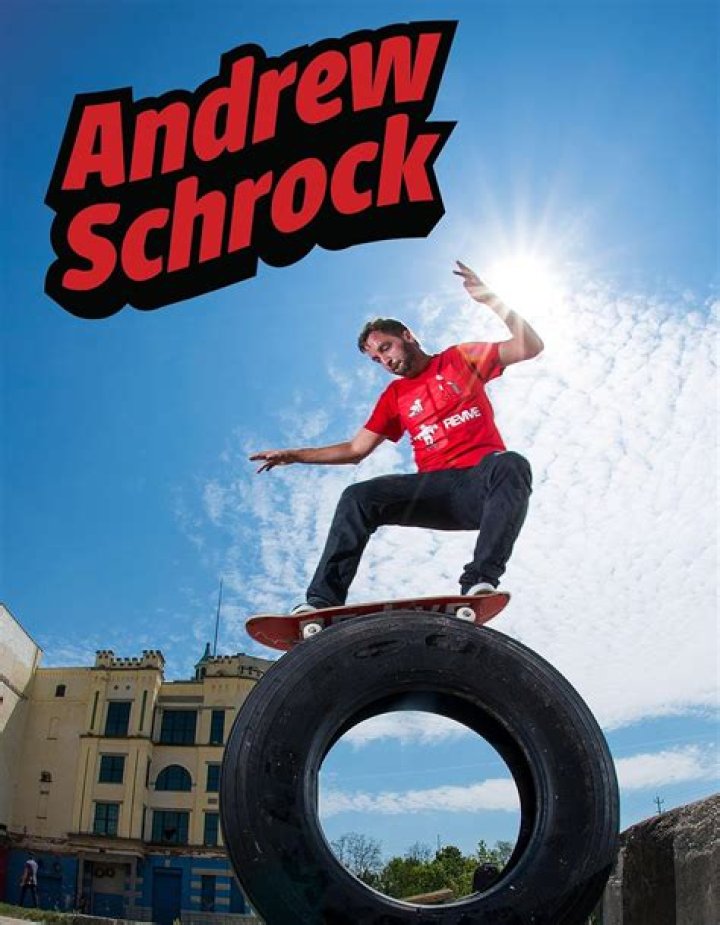 Andrew Schrock Bio, Wiki, Age, Wife, YouTube, Skateboard, and Net Worth