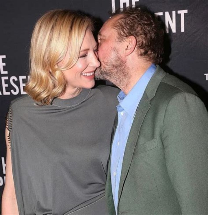 Andrew Upton, Unknown Facts About Cate Blanchett’s Husband – Career And Love Life
