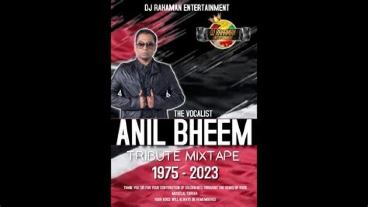 Anil Bheem Age, Height, Wife, Music, Net Worth