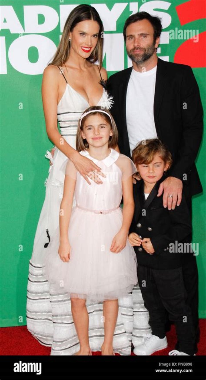 Anja Louise Ambrosio Mazur | Ecelebritymirror