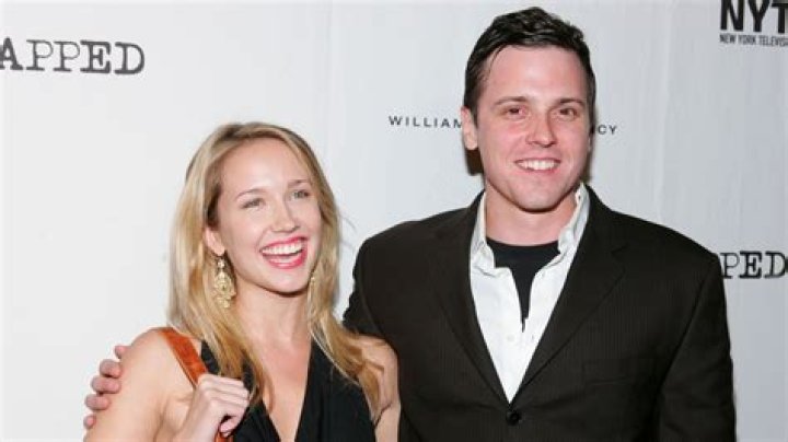 Anna Camp’s New Boyfriend Michael Johnson Is More than a Rebound
