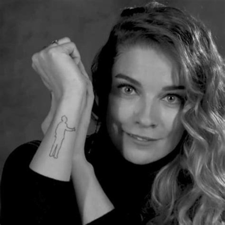 Annie Murphy’s Tattoo Story — The Man behind the Inspiration