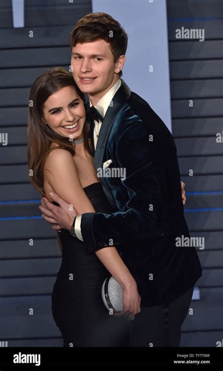 Inside Ansel Elgort’s On-Again off Again Relationship with Girlfriend Violetta Komyshan