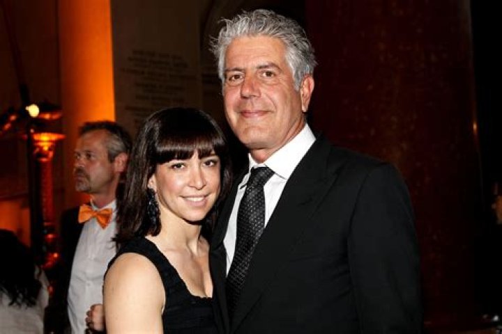 Where Is Anthony Bourdain’s Wife and Daughter Now? Inside The Late Chef’s Colourful Love Life