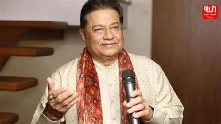 Anup Jalota – Biography, Facts & Life Story