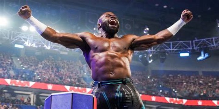 
Meet Linda Palonen – WWE Wrestler Apollo Crews’ wife
