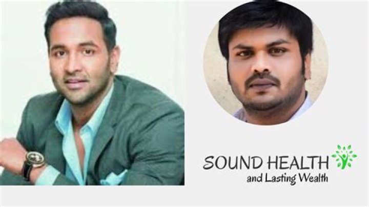 Are Manchu Vishnu And Manchu Step Brother?