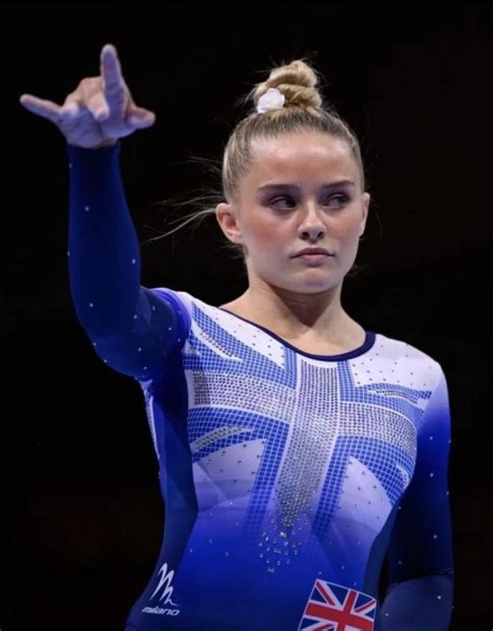 Ariana Berlin Now: Is Gymnast Married & Happy? Personal Status