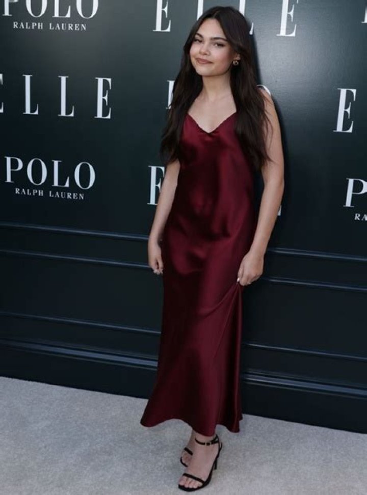 Ariana Greenblatt Height