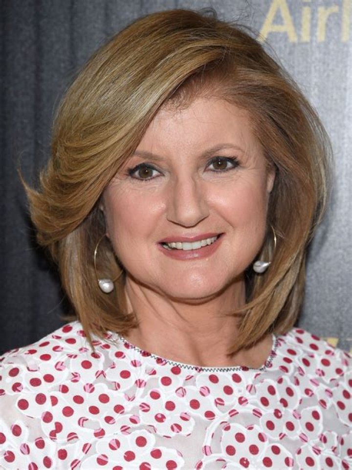 Arianna Huffington – Biography, Facts & Life Story