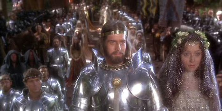 5 Arthurian Movies to Watch after ‘The Green Knight'
