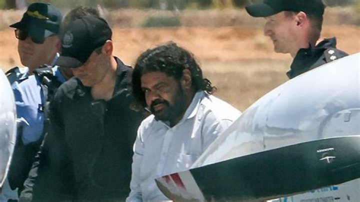 Evan James Martin Arrested And Charged For Murder