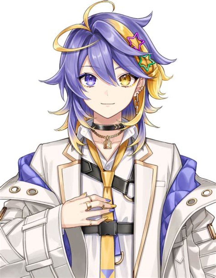 VTuber Aster Arcadia Face Reveal And Real Name: Wikipeda And Age