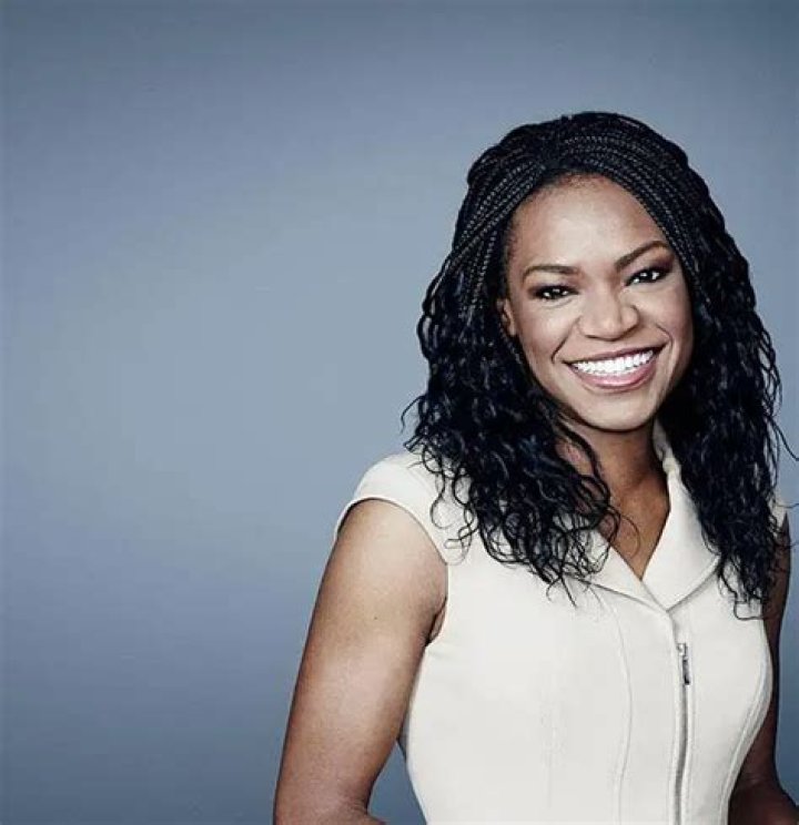 Athena Jones Age To Net Worth - Who Is Her Husband & What's Her Salary?