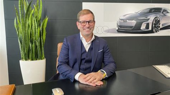 Audi CEO Markus Duesmann Gehalt (Salary) And Net Worth