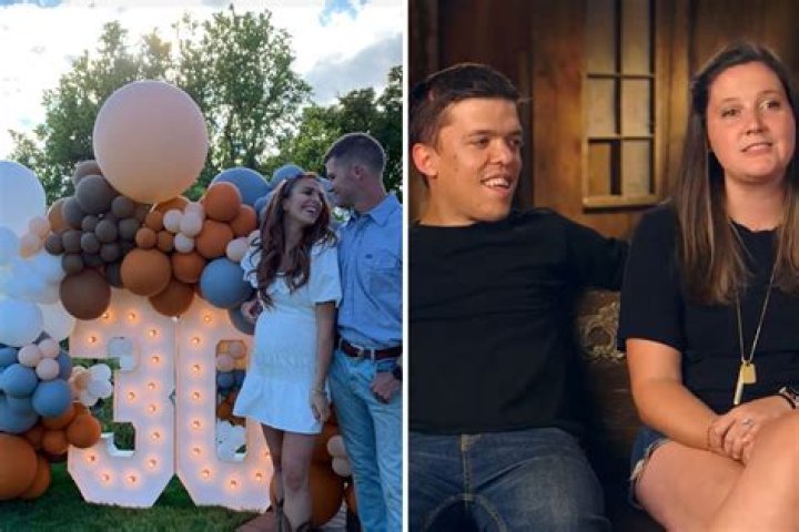 Audrey Roloff Celebrates Her 'Big 3-0,' Says Her Dream Birthday Came to Life