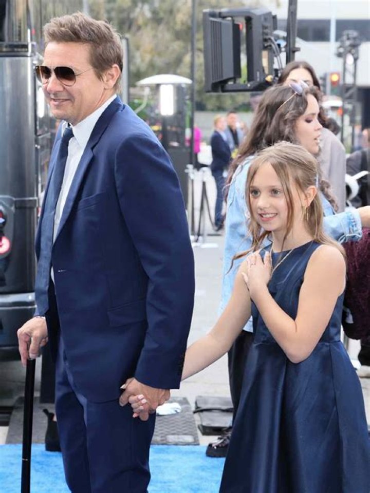 Ava Berlin Renner: Daughter of Jeremy Renner