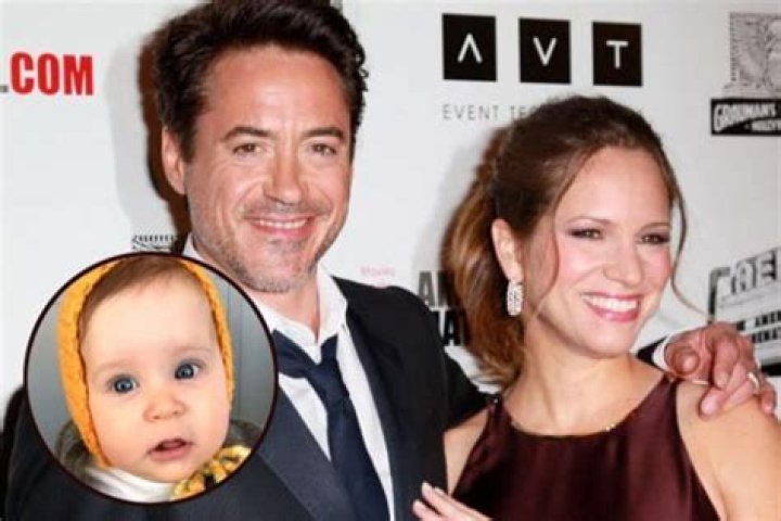 Meet Avri Roel Downey – Photos of Robert Downey Jr.’s Daughter With Wife Susan Downey