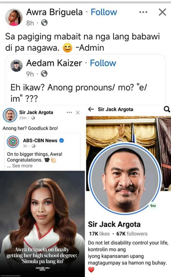 Awra Briguela Boyfriend: Dating History And Relationship