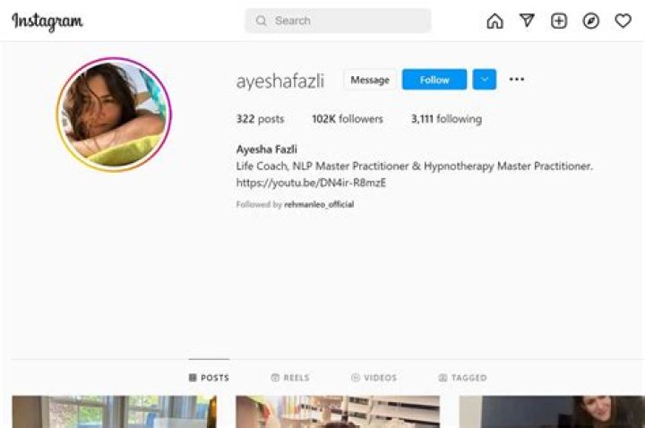 Ayesha Fazli Wiki, Age (Ali Zafar’s Wife) Biography, Nationality, Parents & Facts