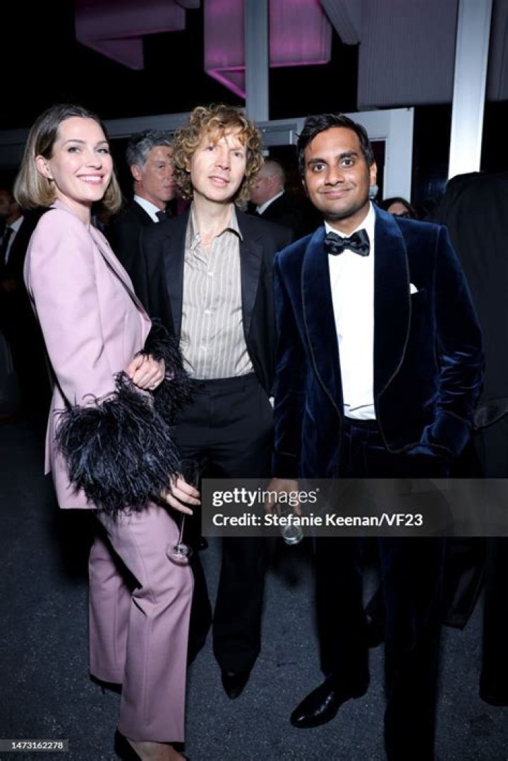 How Did It All Begin For Aziz Ansari And His Girlfriend Serena Skov Campbell?