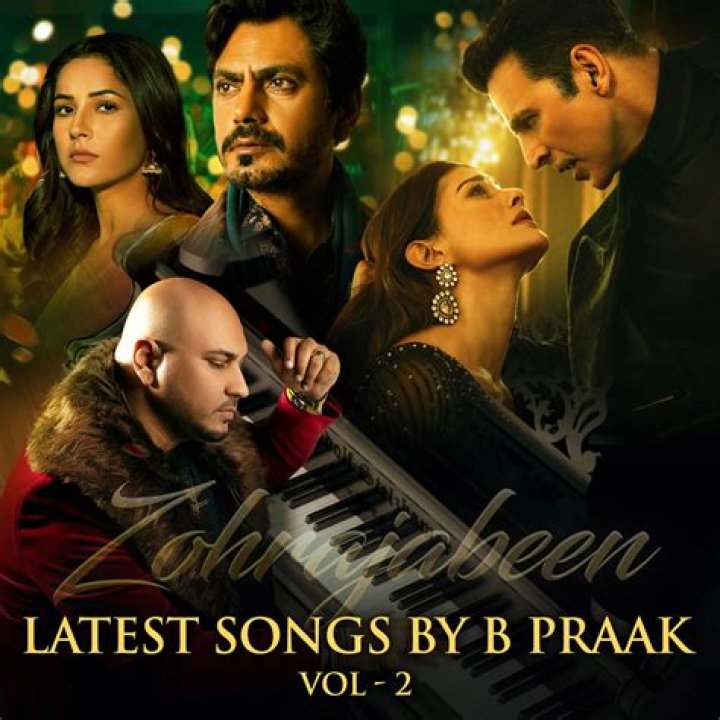 B Praak Songs With Jaani