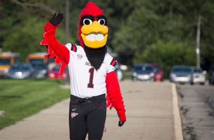 History of the Ball State Cardinals Mascot