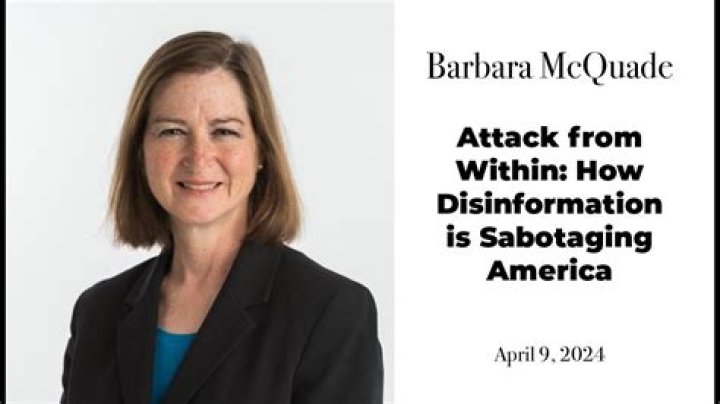 Brave Barbara McQuade Illness & Health 2023: Dan Hurley Wife