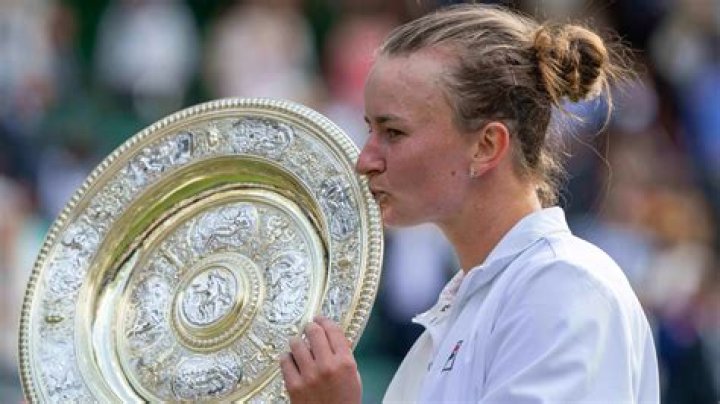 Meet Tennis Player Barbora Krejčíková Coach Aleš Kartus?