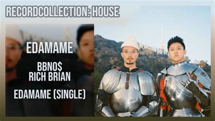 Bbno$ – Edamame ft Rich Brian (Mp3 Download)