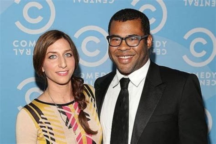 Meet Beaumont Gino Peele – Photos Of Chelsea Peretti’s Son With Husband Jordan Peele