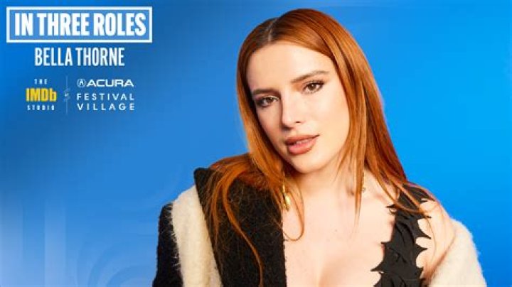 Bella Thorne – Biography, Facts & Life Story