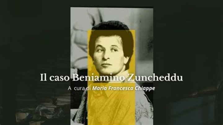 Beniamino Zuncheddu Wikipedia: Arrested For Murder Case