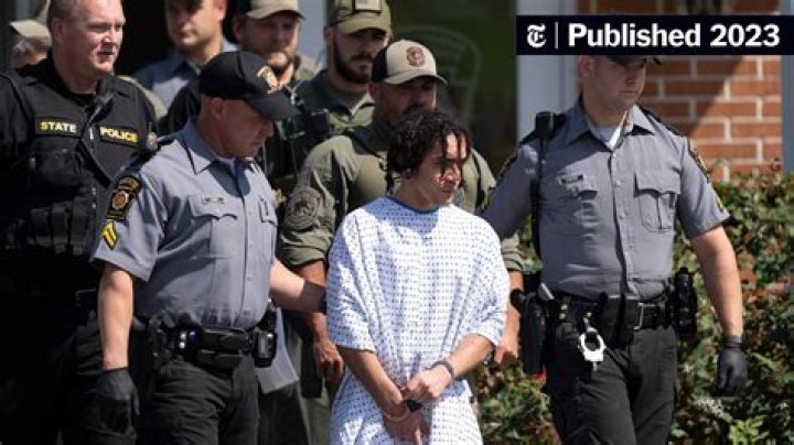 Benjamin Votaw, 41, Is Accused Of Shooting And killing