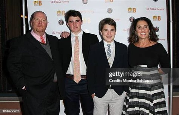 
Meet Leo Batali – Photos Of Mario Batali’s Son With Susi Cahn
