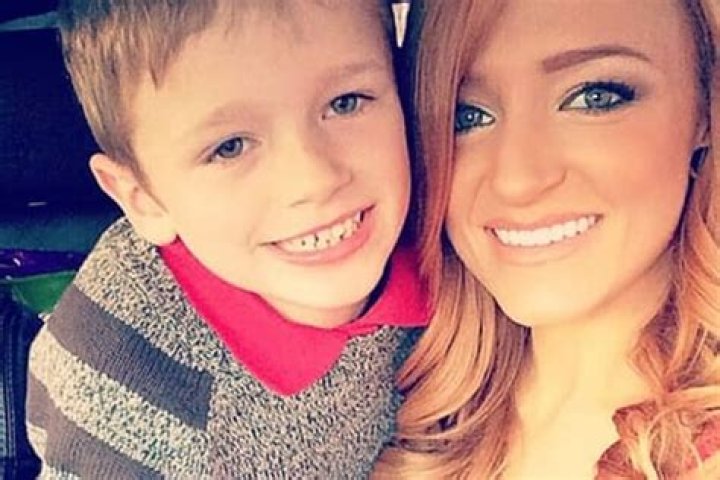 Meet Bentley Cadence Edwards – Photos Of Maci Bookout’s Son With Baby Father Ryan Edwards