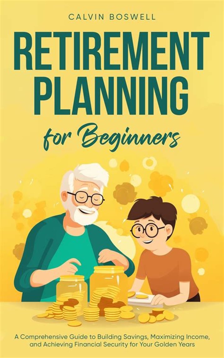 Top Retirement Books for Beginners in 2024