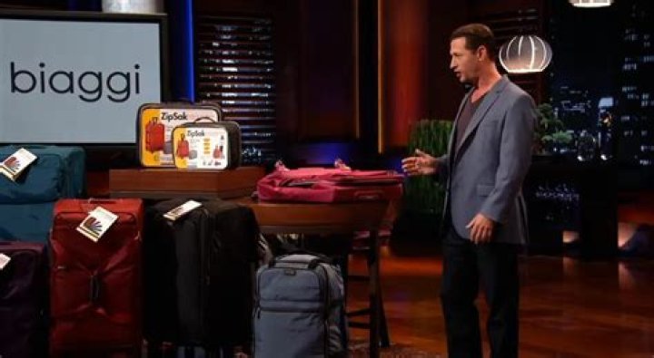 Biaggi Shark Tank – Founder, Net Worth and Investment